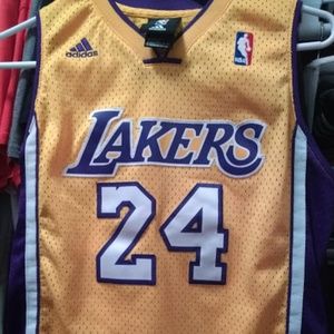 Kobe Bryant Adidas Jersey - Youth Medium
